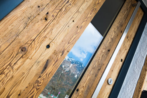 Individuelle Haustüren aus Holz oder Holz-Alu – Made im Allgäu