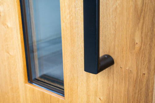 Individuelle Haustüren aus Holz oder Holz-Alu – Made im Allgäu